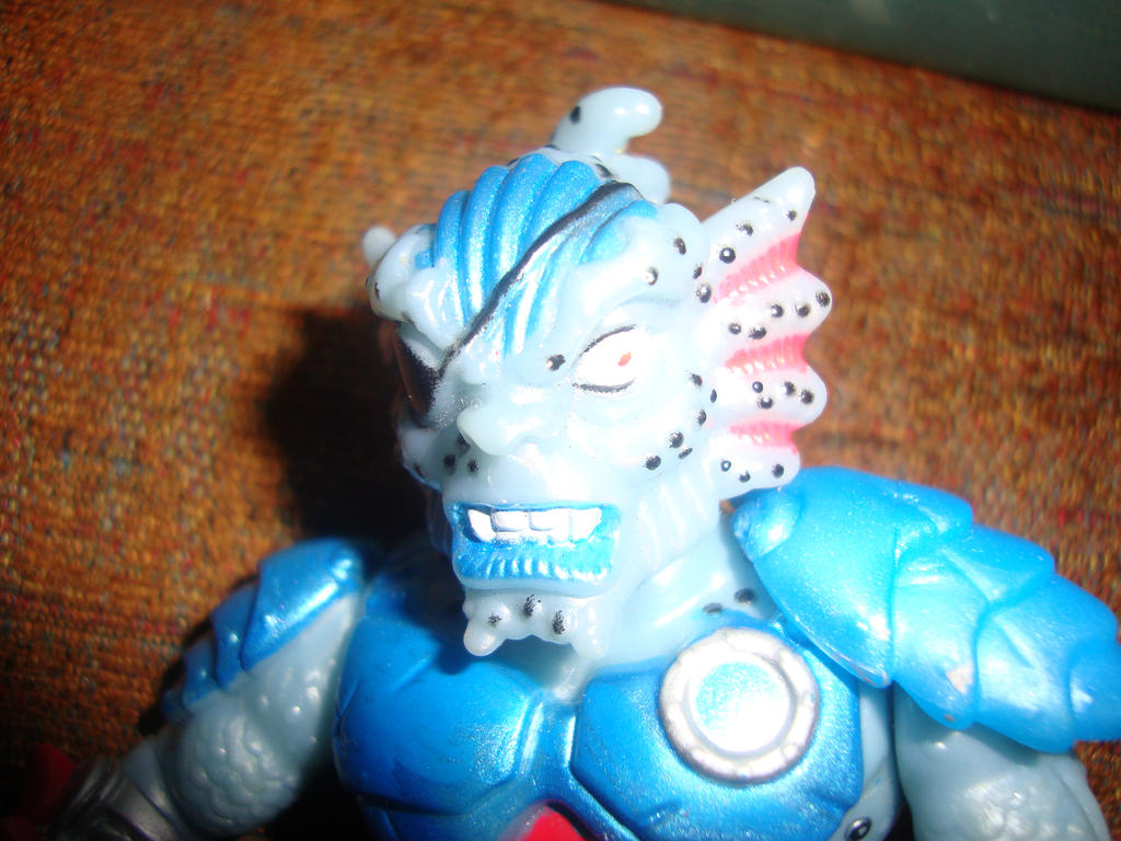 TMNT Merdude Close-Up by JackaDoom1 on DeviantArt