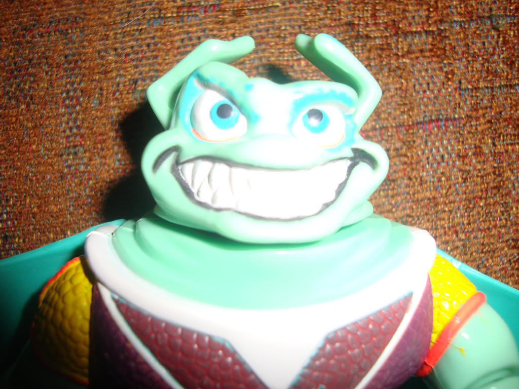 TMNT Ray Fillet Close-Up by JackaDoom1 on DeviantArt