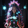 Digital Mind Enchantress