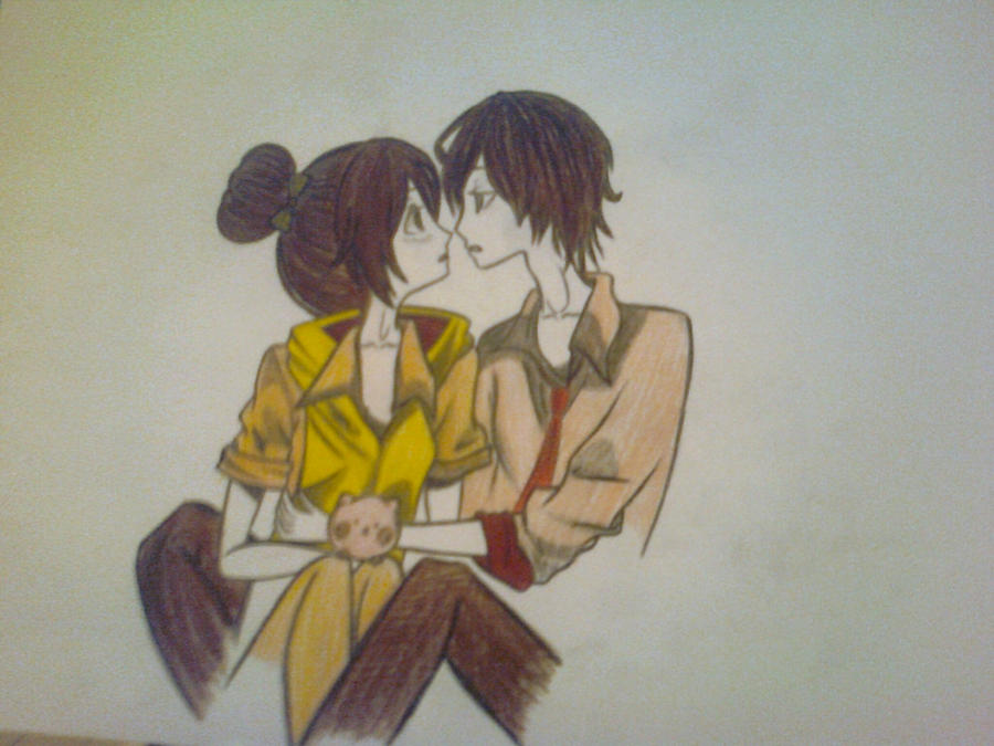 Anime Boy X Girl By Daliawolf On Deviantart Anime Boy X Girl By Daliawolf On Deviantart