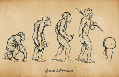 Evolution and Happiness