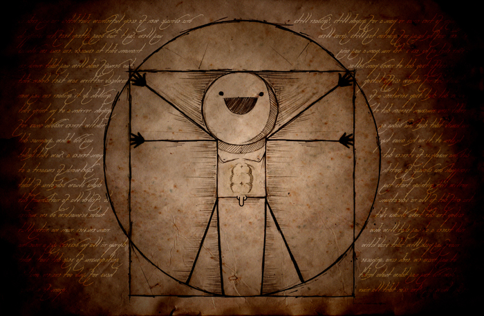 Vitruvian Man