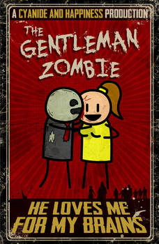 The Gentleman Zombie