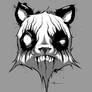 Black Metal Panda