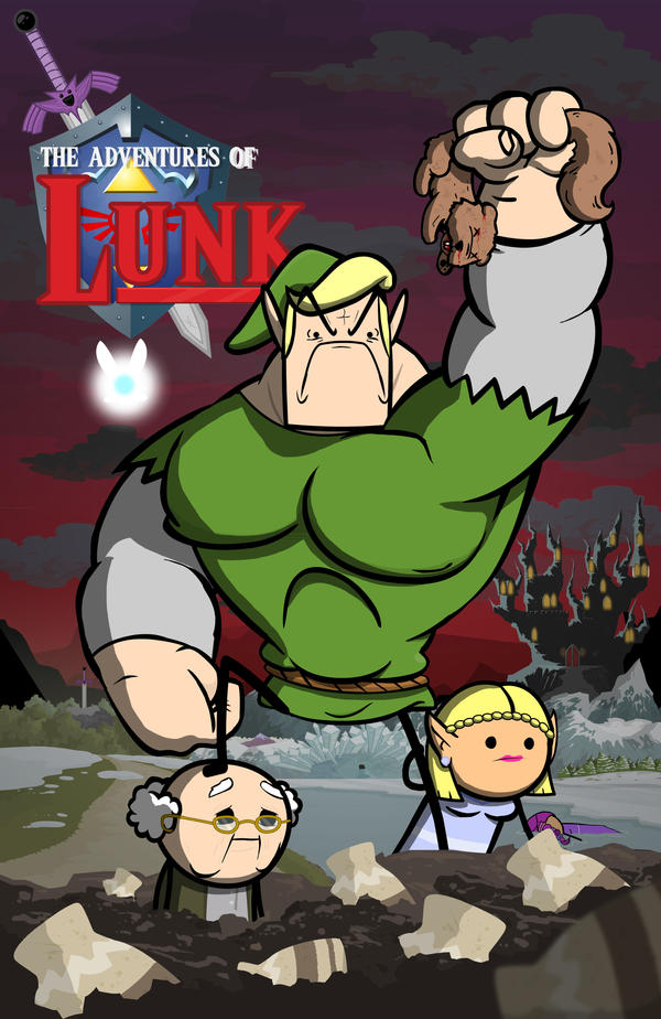 Lunk by ShawnCoss on DeviantArt