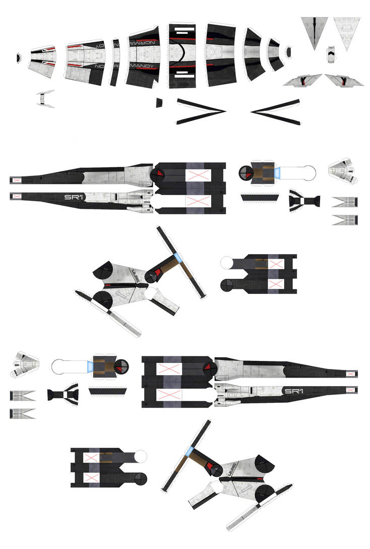 Tiny Normandy Model by ThunderChildFTC