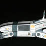 Mass Effect 2 shuttle buid 2