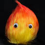 Calcifer Plush