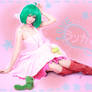 Macross Frontier - Ranka