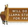 Will do Llama Stuff