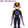 mmd dark rockman exe