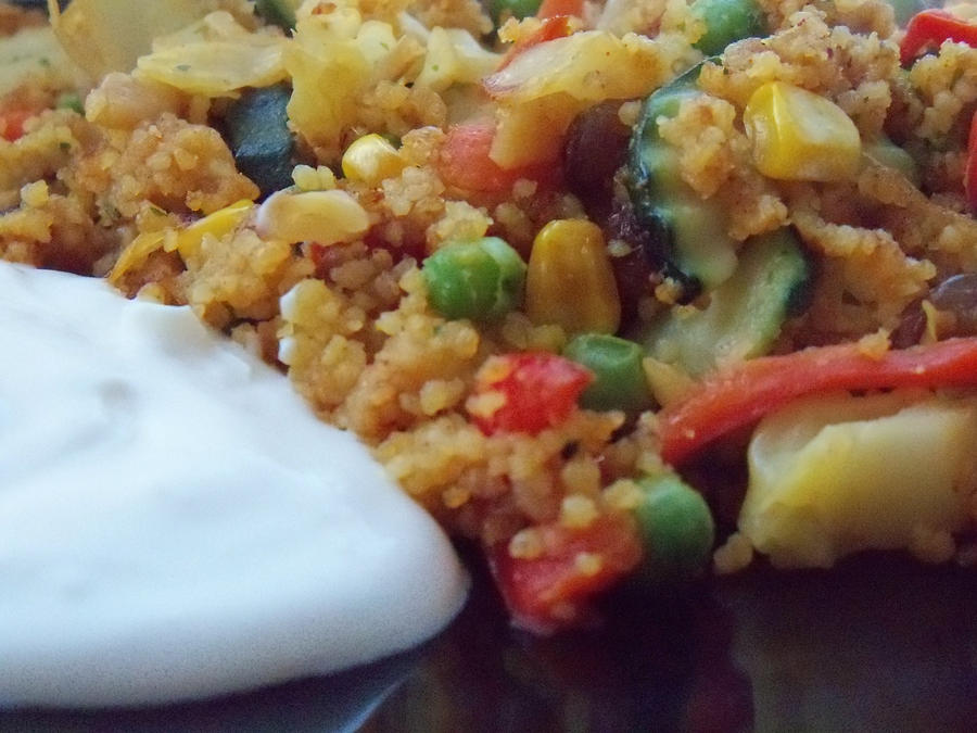 005 - Cous Cous by missvex 005 - Cous Cous by missvex