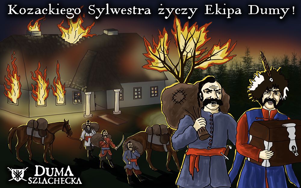 Kozackiego Sylwestra