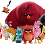 6th Main group (Angry Birds)