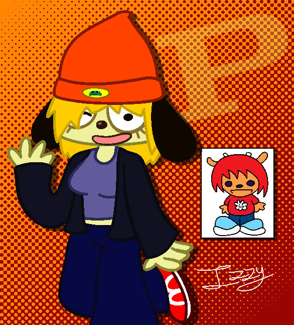 Leave it to Pappy Rappy by TruMediumI on DeviantArt