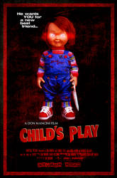 Childs Play Remake Poster2 V.2