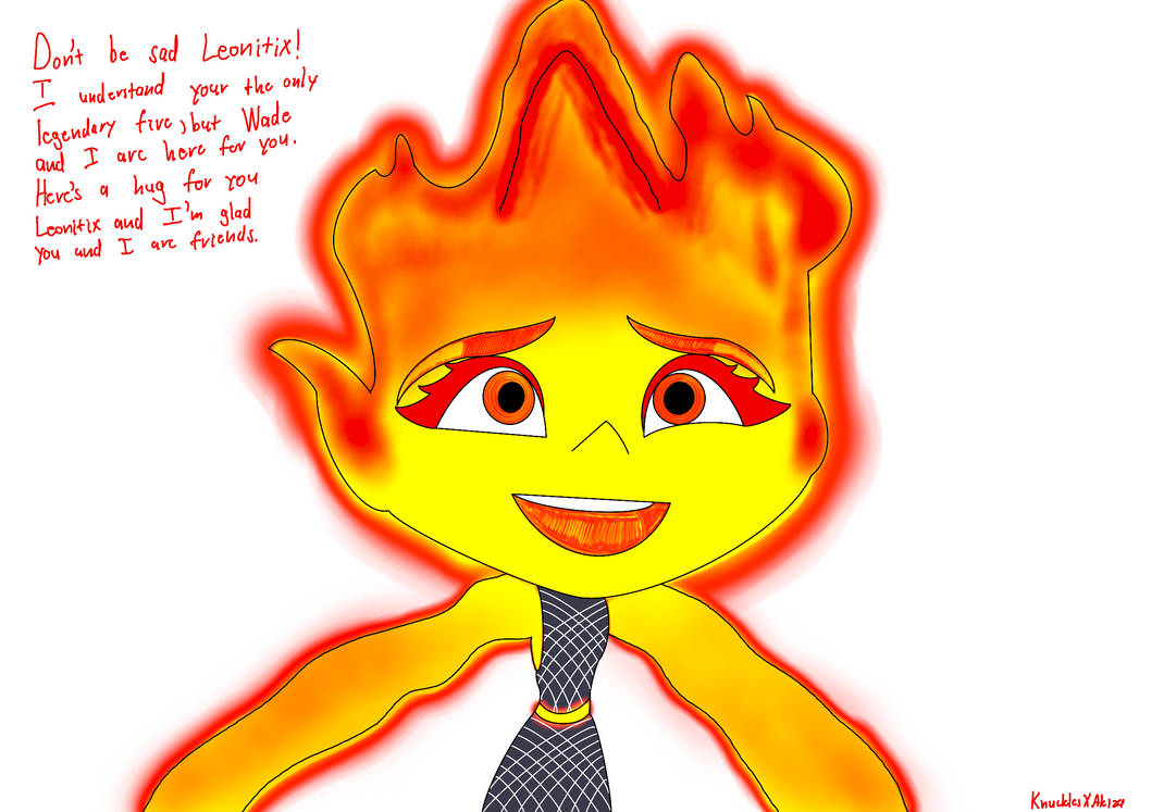 Deviantart Ember Ladder Ember Artwork #3 by KnucklesXAkiza on DeviantArt