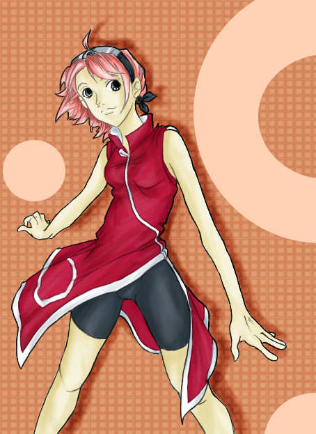 Naruto :: Sakura Haruno Fanart by CyanideOrchid on DeviantArt