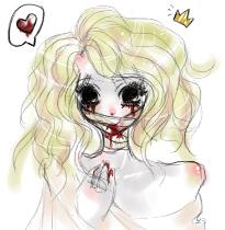 Zombie Princess.