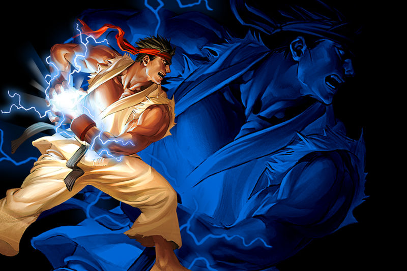 Ryu Fireball Wallpaper By Natedone On Deviantart Ryu Fireball Wallpaper By Natedone On Deviantart