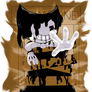 Bendy the Dancing Demon