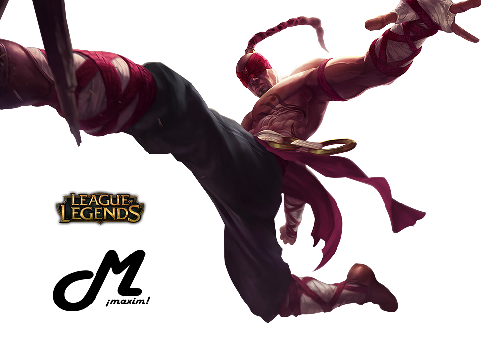 League Of Legends Lee Sin