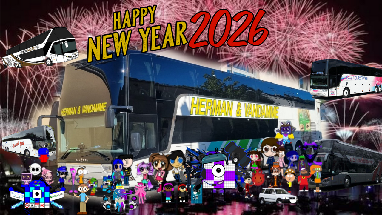 Happy NEW YEAR 2026