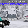 Winter Adventure Time Collab