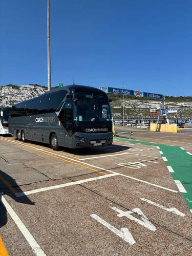 Neoplan Tourliner Coach Partners