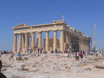 The Acropolis II