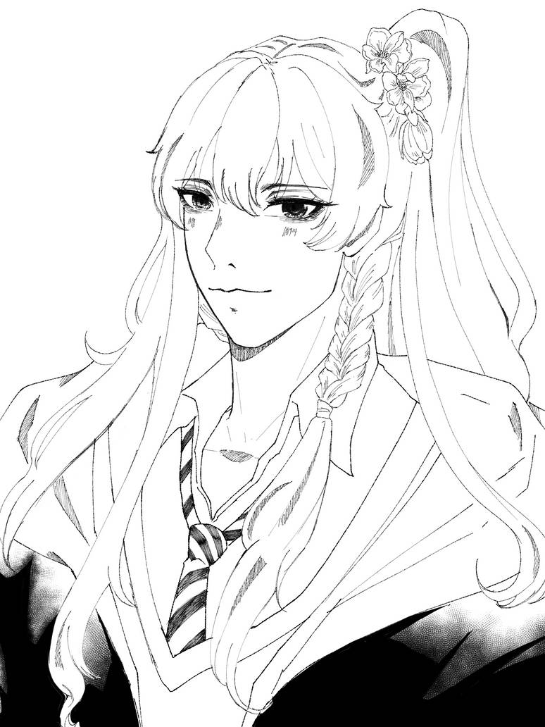 Cwen by Bluerabbitkorn on DeviantArt