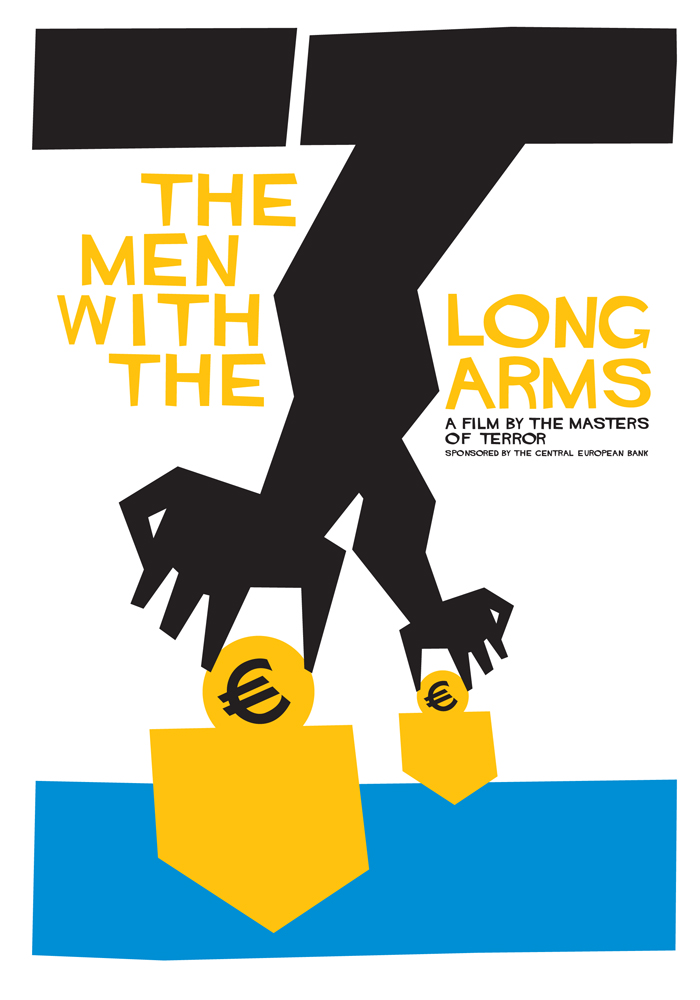 the men with the long arms