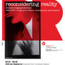 recorsidering reality poster