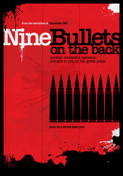 nine bullets. a true story