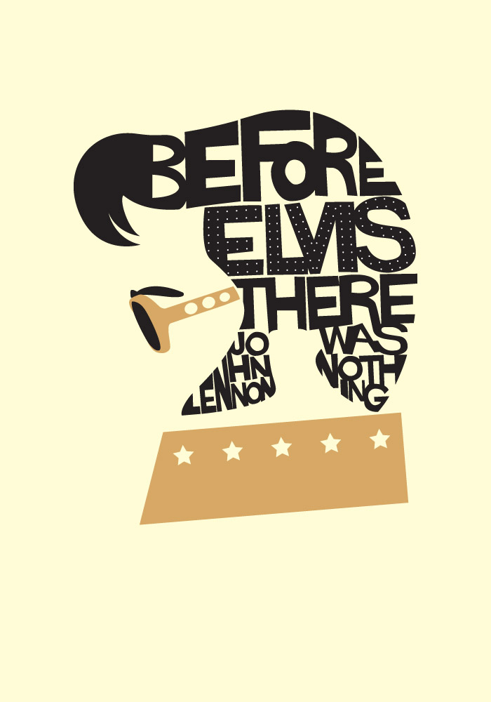 Before Elvis there was nothing