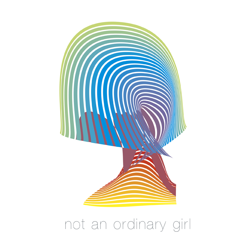 Just an ordinary girl