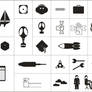 some symbols 2005