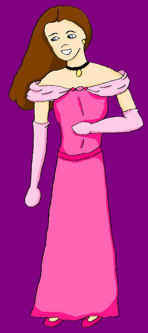 Princess by crazyjenny on DeviantArt