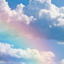 Rainbow Sky