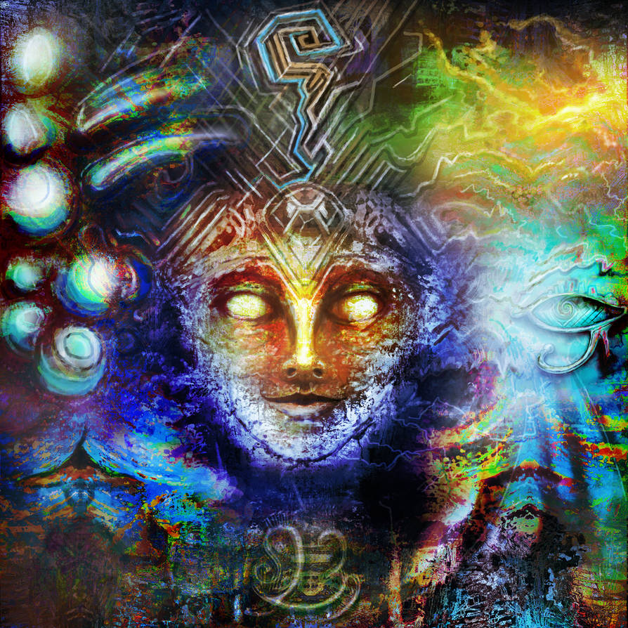 Psychic Cyclone Psychic Storm Version 23 by AstArte23 on DeviantArt