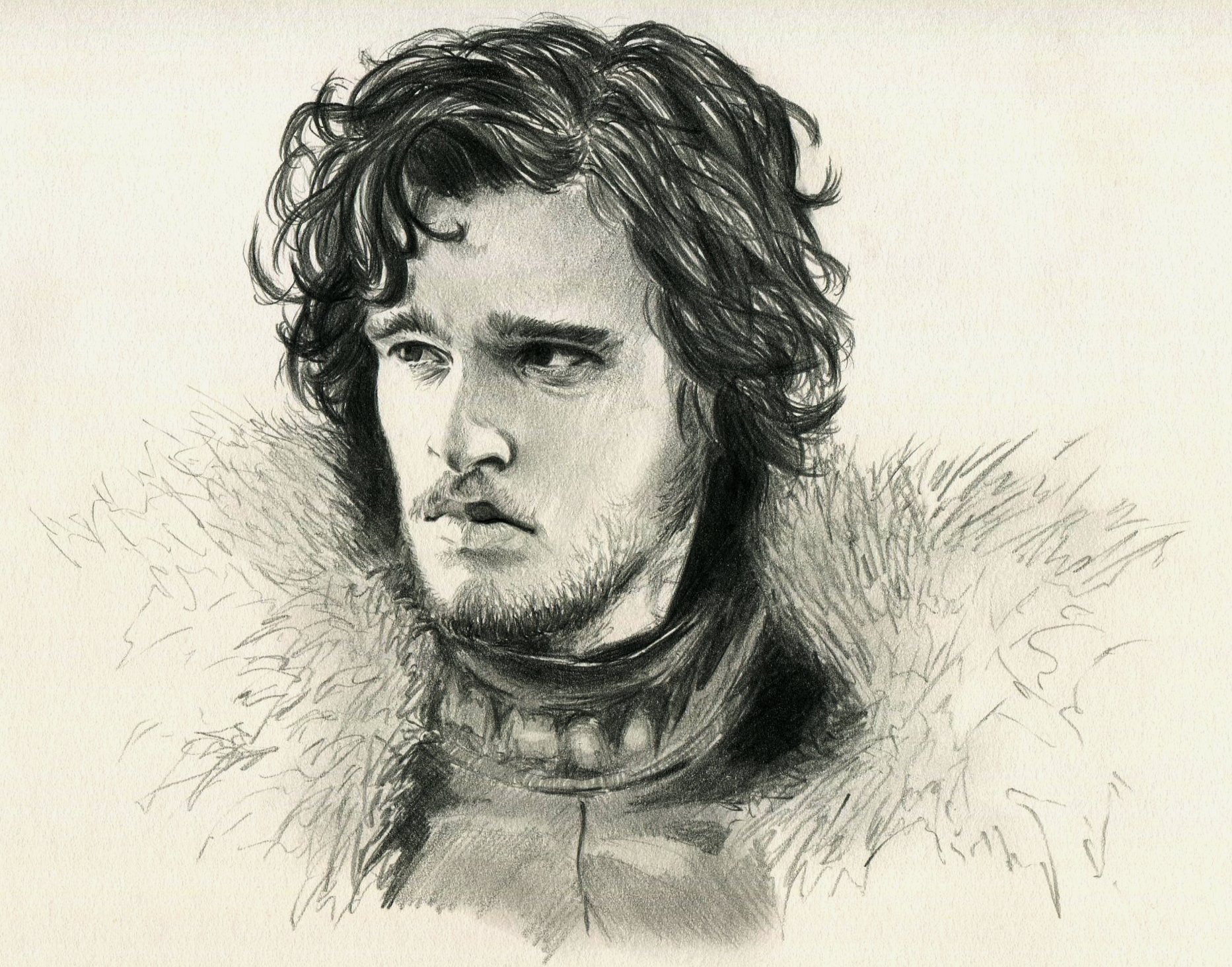 Jon Snow Game of Thrones