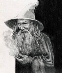 Gandalf the Grey