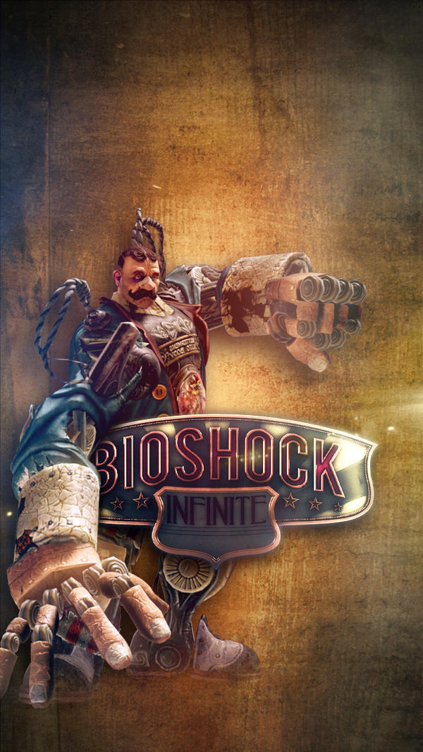 Bioshock Infinite Iphone Wallpaper 2 By Footthumb On Deviantart Bioshock Infinite Iphone Wallpaper 2 By Footthumb On Deviantart