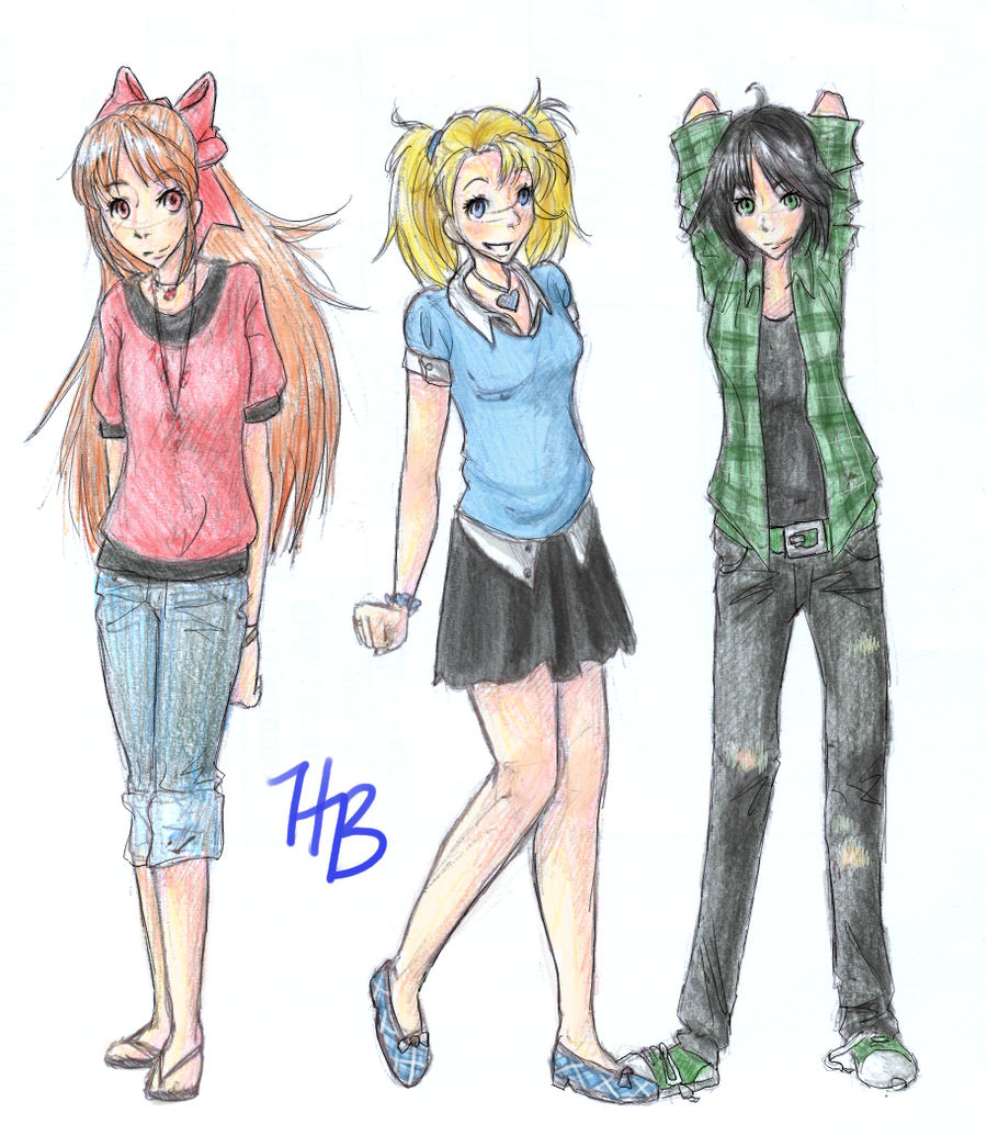 Three Sisters by IF-LovE-WaS-BluE on DeviantArt Three Sisters by IF-LovE-WaS-BluE on DeviantArt