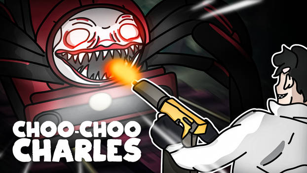 Choo-Choo Charles icon ico by hatemtiger on DeviantArt