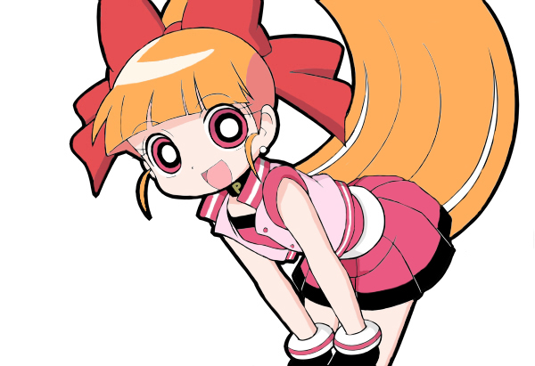 Hyper Blossom Colouring By Beningk On Deviantart Hyper Blossom Colouring By Beningk On Deviantart