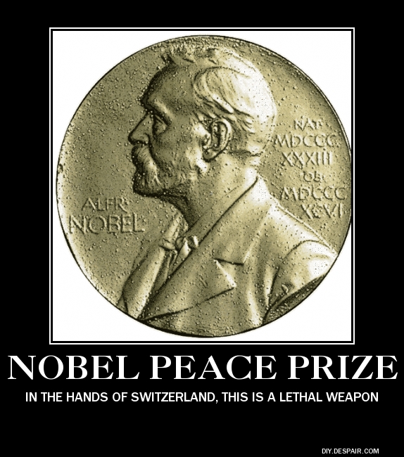 APH Switzerland's Peace Prize