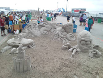 Soundwaves Sandfest 2013