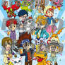 Digimon 20th Anniversary 