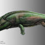 Parotosuchus orenburgensis